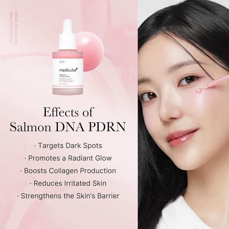 Medicube  - PDRN Pink Peptide Serum 30 ML 
