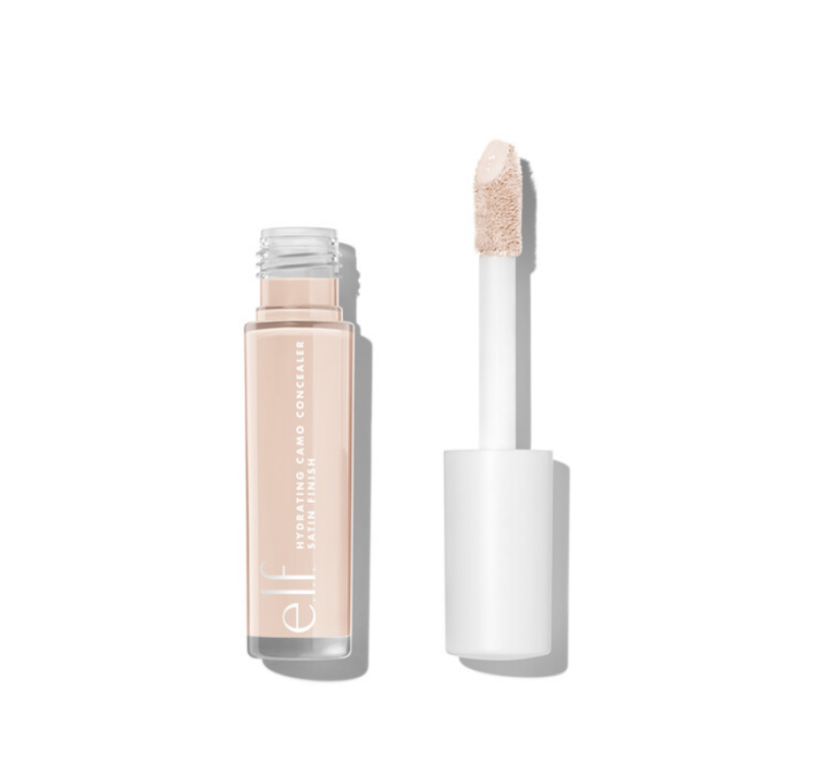 Elf, Hydrating Camo Concealer 6 ml ايلف، كونسيلر مرطب
