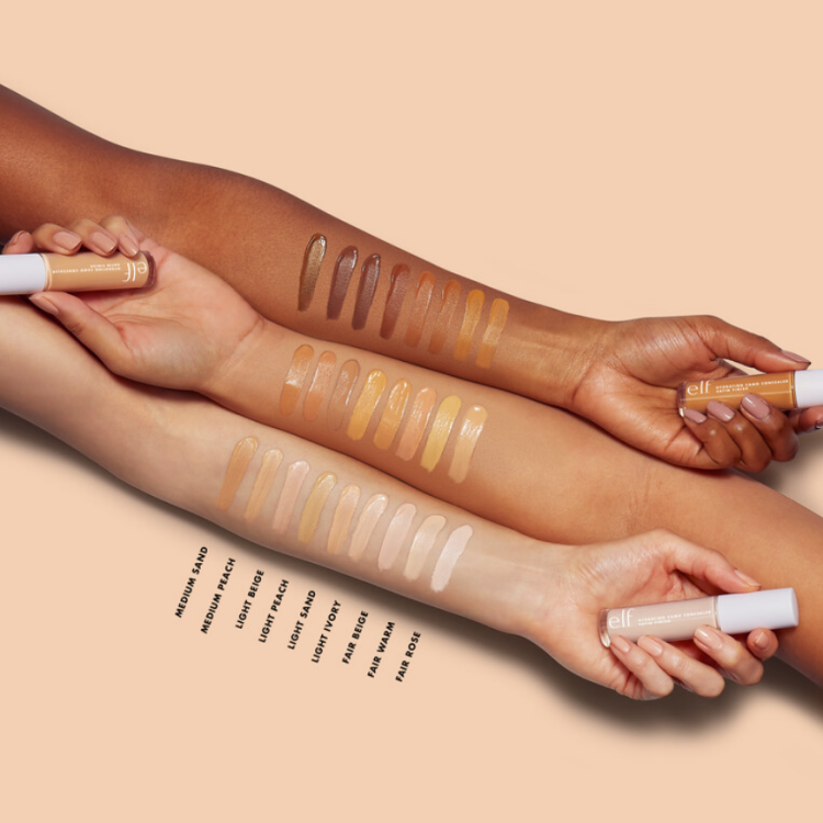 Elf, Hydrating Camo Concealer 6 ml ايلف، كونسيلر مرطب