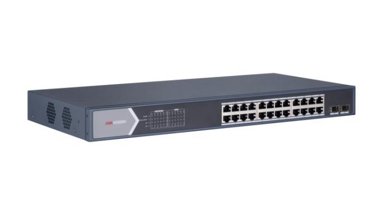 HIKVISION SWITCH 24 POE DS-3E0526P-E/M 10/100/1000