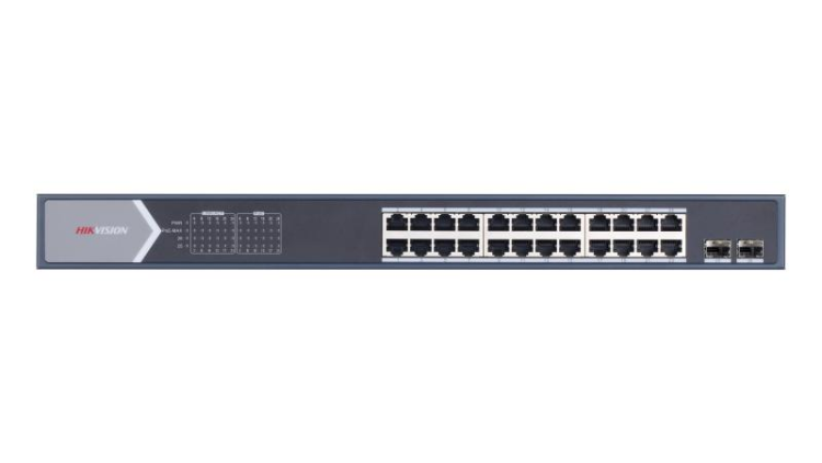 HIKVISION SWITCH 24 POE DS-3E0526P-E/M 10/100/1000