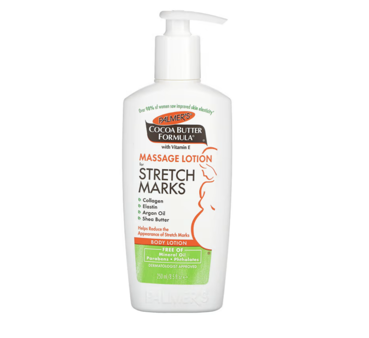 Palmers Cocoa Butter Formula Body Lotion Massage Lotion for Stretch Mark