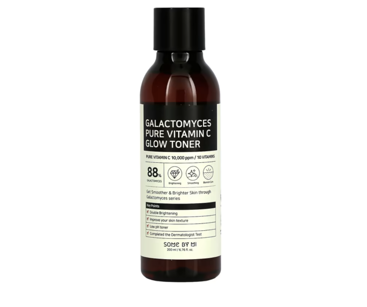 Some By Mi  Galactomyces Pure Vitamin C Glow Toner