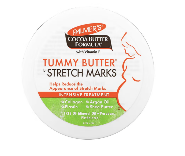 Palmers  Cocoa Butter Formula with Vitamin E Tummy Butter for Stretch Marks