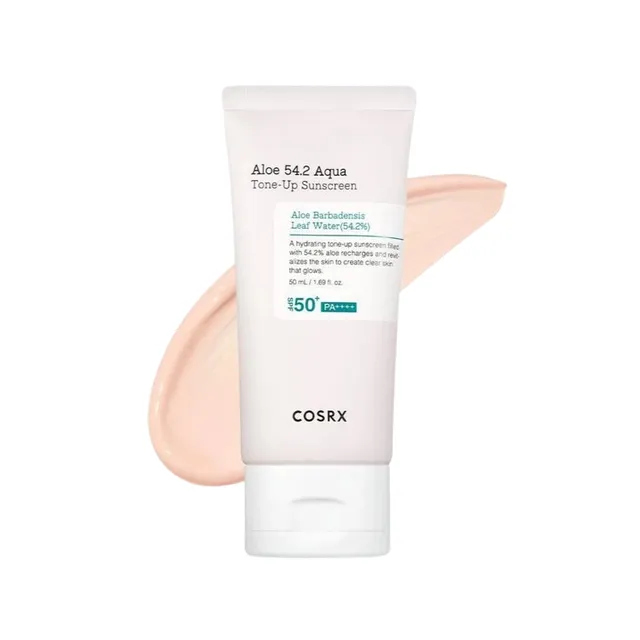 COSRX - Aloe 54.2 Aqua Tone-Up Sunscreen /50ml