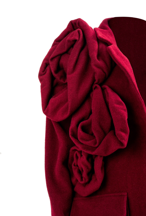 Oxblood Set
