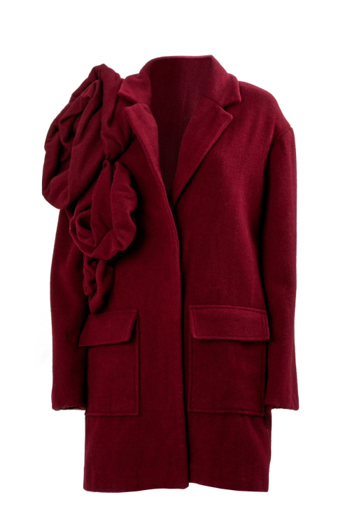 Oxblood Set