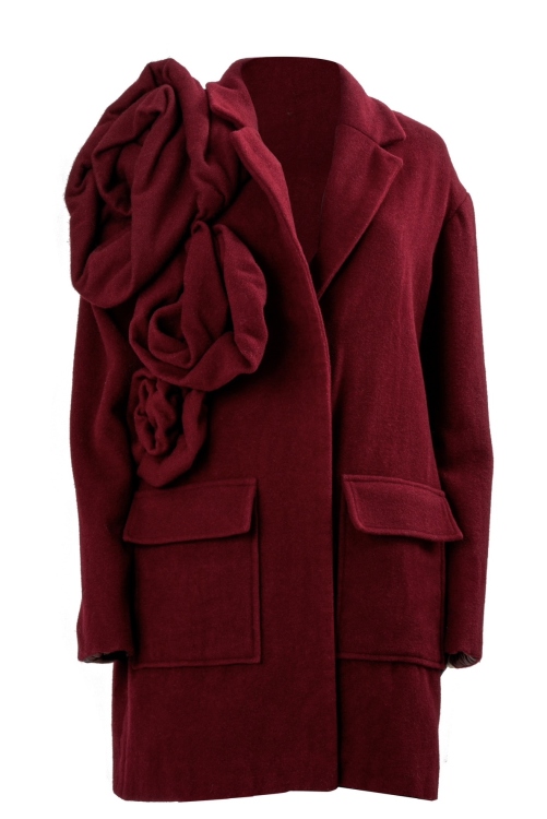 Oxblood Set