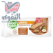 ابونت ساندويش كريم بذور اليقطين 26غم