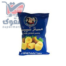 مستر شيبس بطعم الفلافل