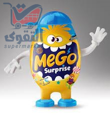 بيضة لعبة ميجو