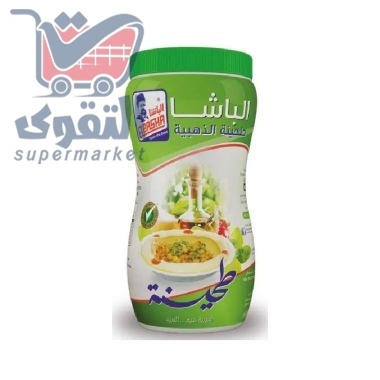 الباشا طحينة ذهبية 500غ