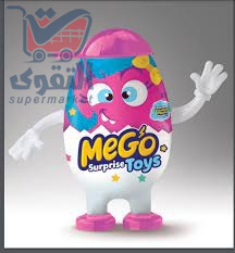 ميجو بيضة مفاجئة