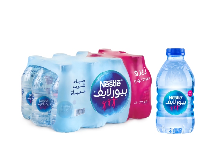 مياه نستله 330مل 12*1
