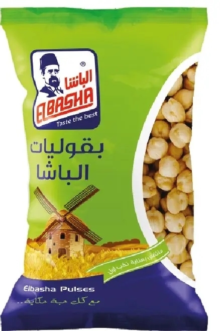 الباشا حمص حب جامبو 800غم