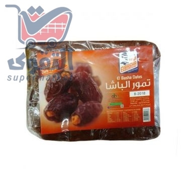 الباشا تمر مطحون 900غم