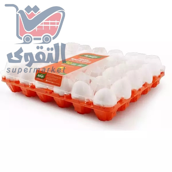 الوطنية بيض اكس لارج