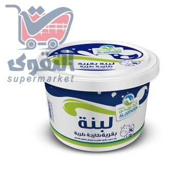 الجنيدي لبنة 180غم
