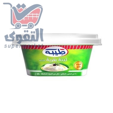 طيبة لبنة 180غم