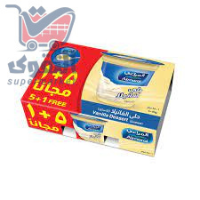 المراعي حلى الفانيلا 85غم 5 1
