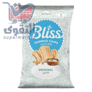 بليس شيبس رقائق الحمص 27غم