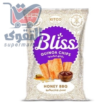 كتكو بليس شيبس باربكيو بالعسل 27 غم
