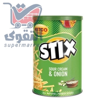 كتكو ستيكس الكريمة الحامضة و البصل 45 غم