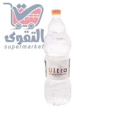 مياه الترا 1.5لتر