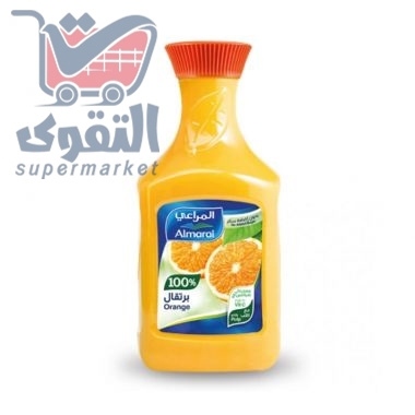 عصير المراعي لب 1.5 لتر