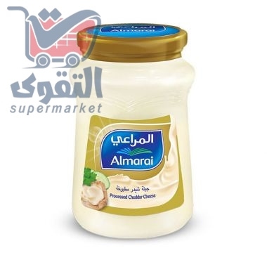 المراعي جبنة شدر دهن 900غ