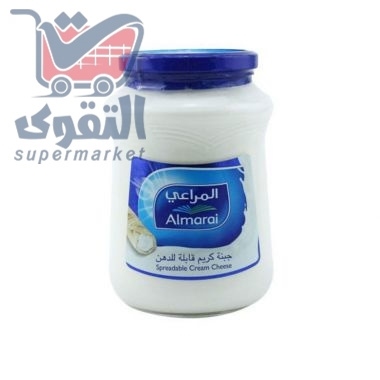 المراعي جبنه كريم قابله للدهن 900غم
