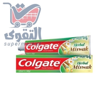 كولجيت معجون اسنان مسواك125مل