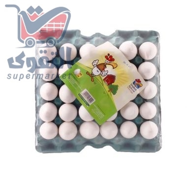سنقرط بيض اكس لارج 2000غم