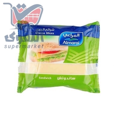 المراعي جبنة ساندوش10شرائح