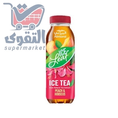 المراعي ايس تي خوخ وكركديه