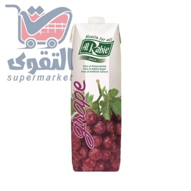 عصير الربيع لتر