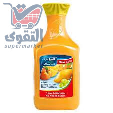 عصير المراعي الفواكه المشكله بدون س