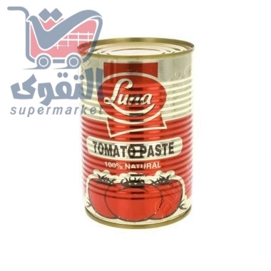 لونا معجون طماطم 400 غم