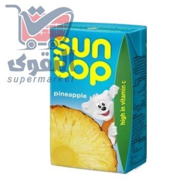 عصير سن توب 250