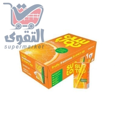 عصير صن توب 125مل