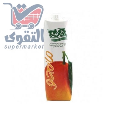 عصير الربيع 1لتر