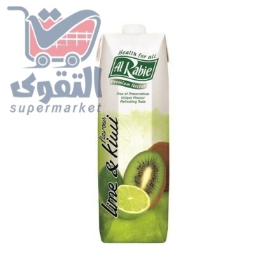 عصير الربيع 1لتر
