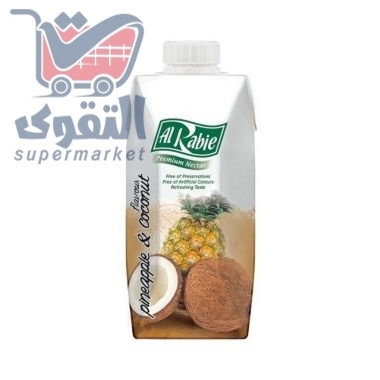 عصير الربيع 330مل