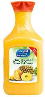 المراعي أناناس وبرتقال 1.4 لتر