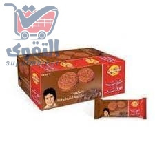 تيشوب بسكويت بكريمة الفانيليا 30غم