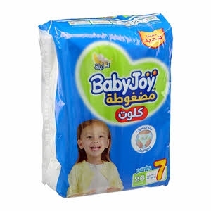 بيبي جوي كلوت رقم 7 26 كلوت
