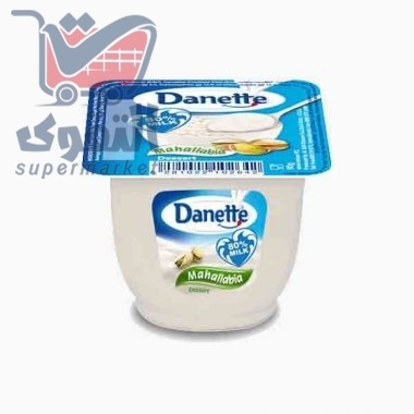 دانيت مهلبية 90غم