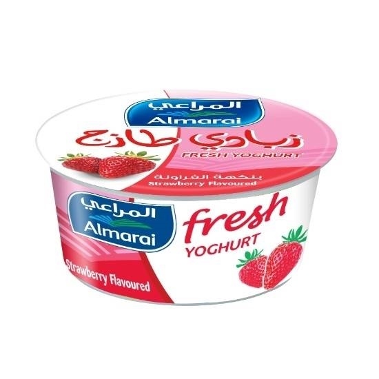 صافيو زبادي توت