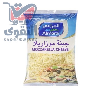 المراعي جبنة موزاريلا 200غم