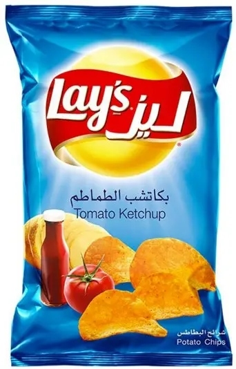 ليز كاتشب 62غم